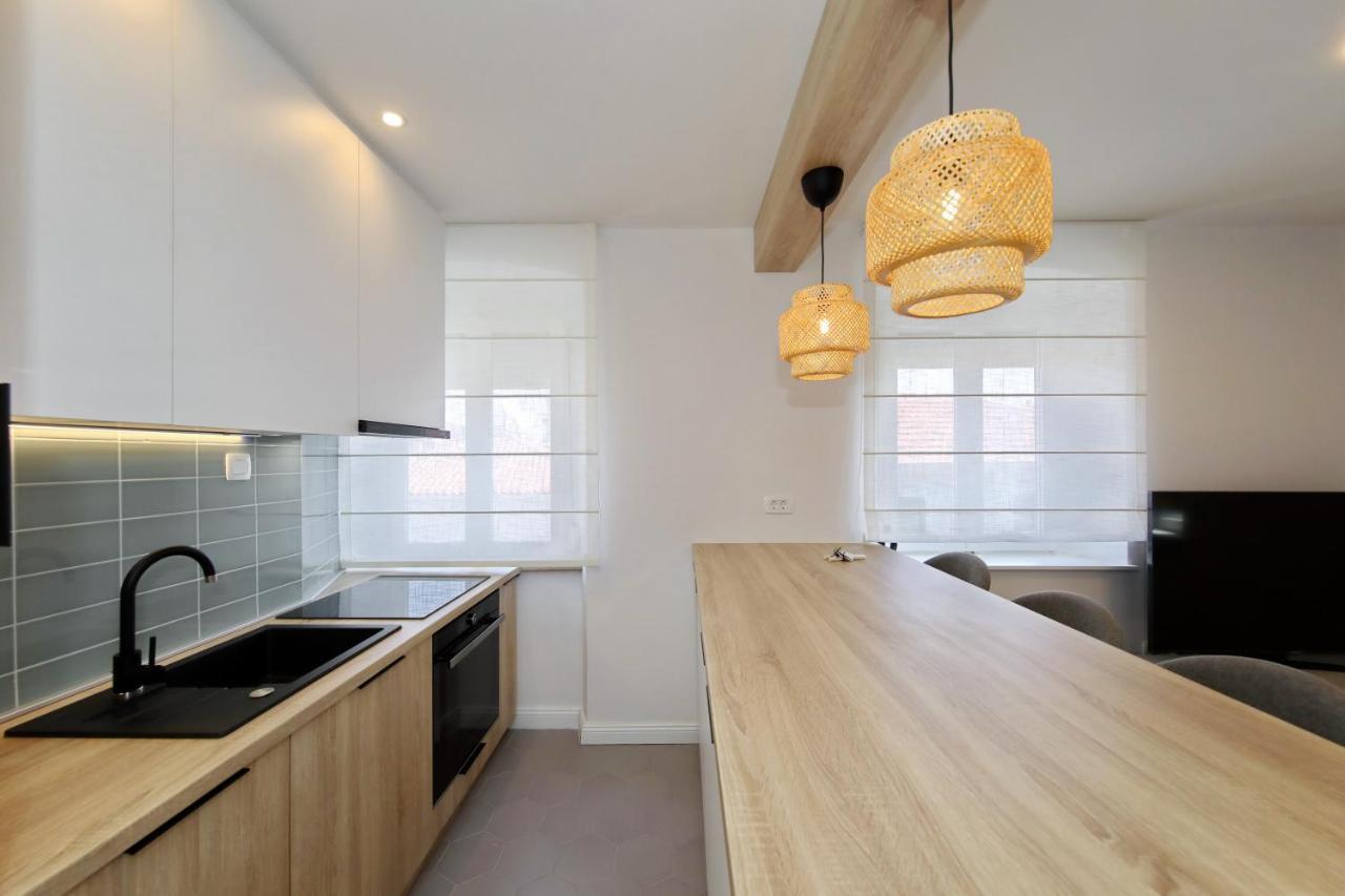 זאדאר Apartment Dream מראה חיצוני תמונה